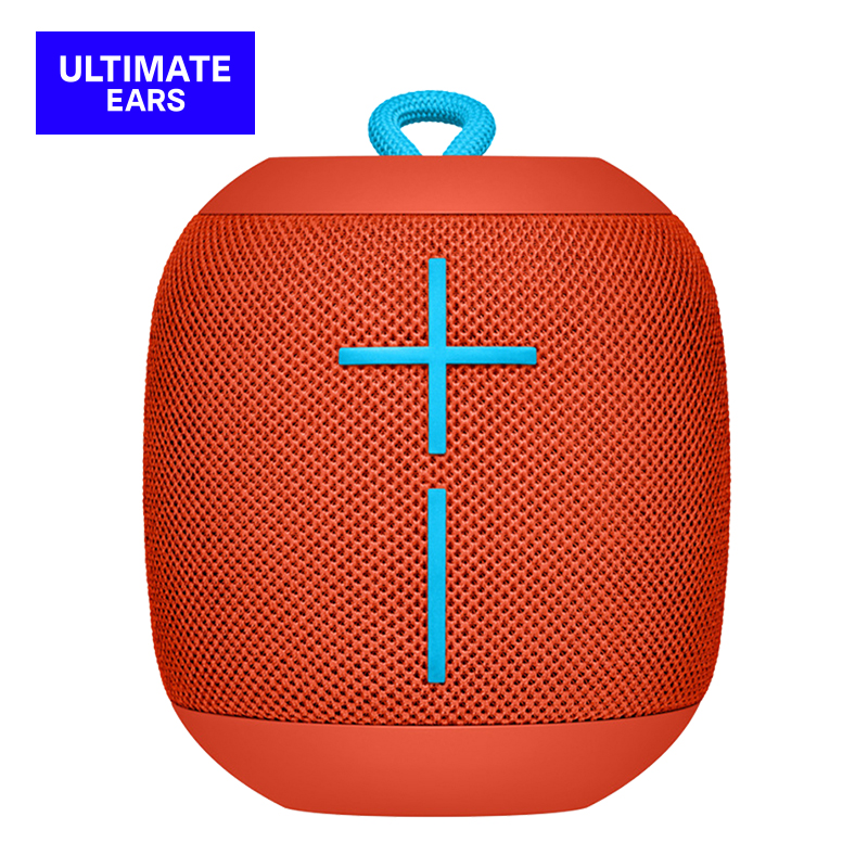 罗技(logitech)ue wonderboom无线蓝牙音箱音响高音质 低音炮 小音箱