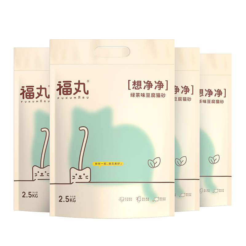 上手分析福丸豆腐猫砂怎么样好不好？大家可能不知的秘密