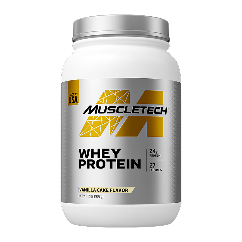 肌肉科技(MUSCLETECH)乳清蛋白粉价格走势和评测