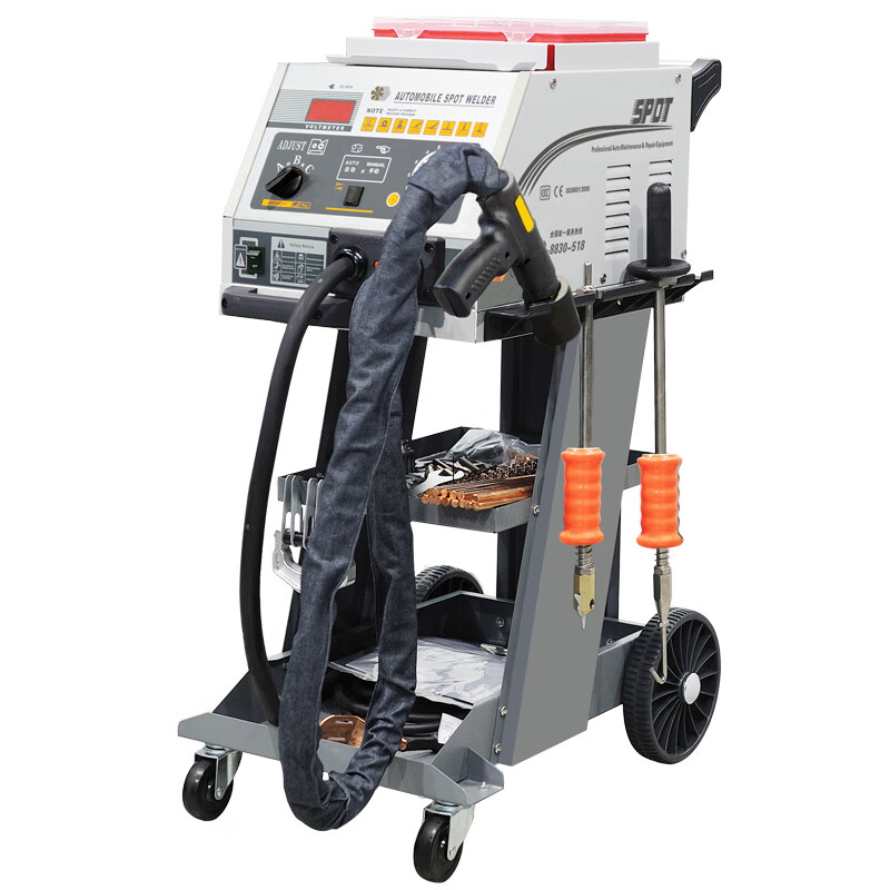 天南兄弟飞鹰fy-8000多功能汽车钣金修复机车身凹陷修复机钣金修复机