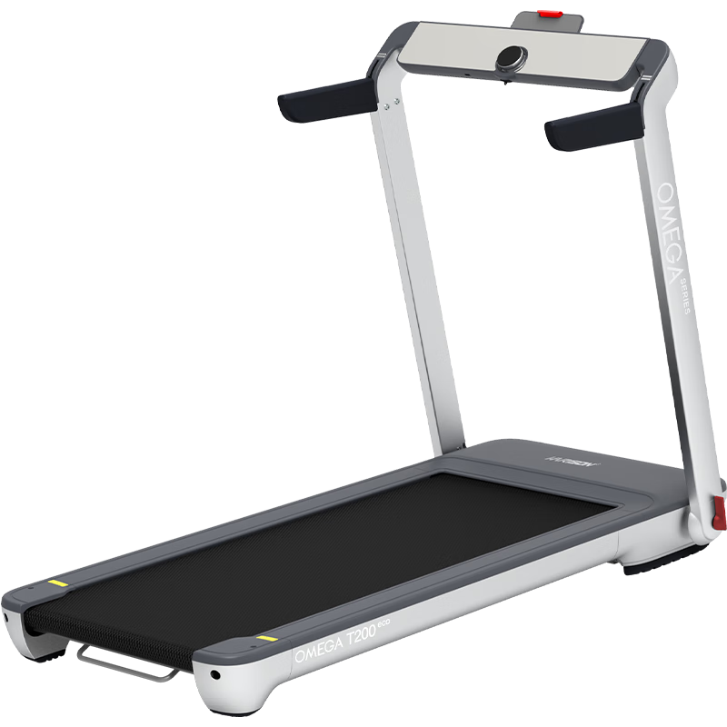 HARISON汉臣跑步机家用折叠智能走步机电动健身房 52CM跑带OMEGA T200eco 3699元