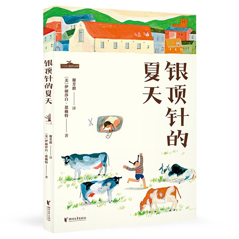 银顶针的夏天（2023）儿童文学经典，纽伯瑞金奖作品，温暖治愈，教孩子乐观生活。使用感如何?