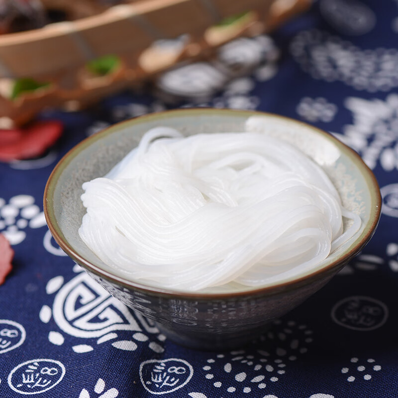 维霆水晶烧烤锡纸花甲扇贝凉拌粉丝粉条正宗 红色