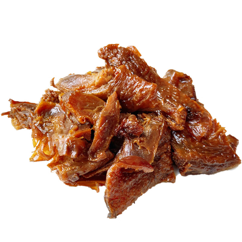 禾澹 正宗湖南醴陵特产辣味零食小吃仙都酱板鸭 注:地道湘味,不能 吃