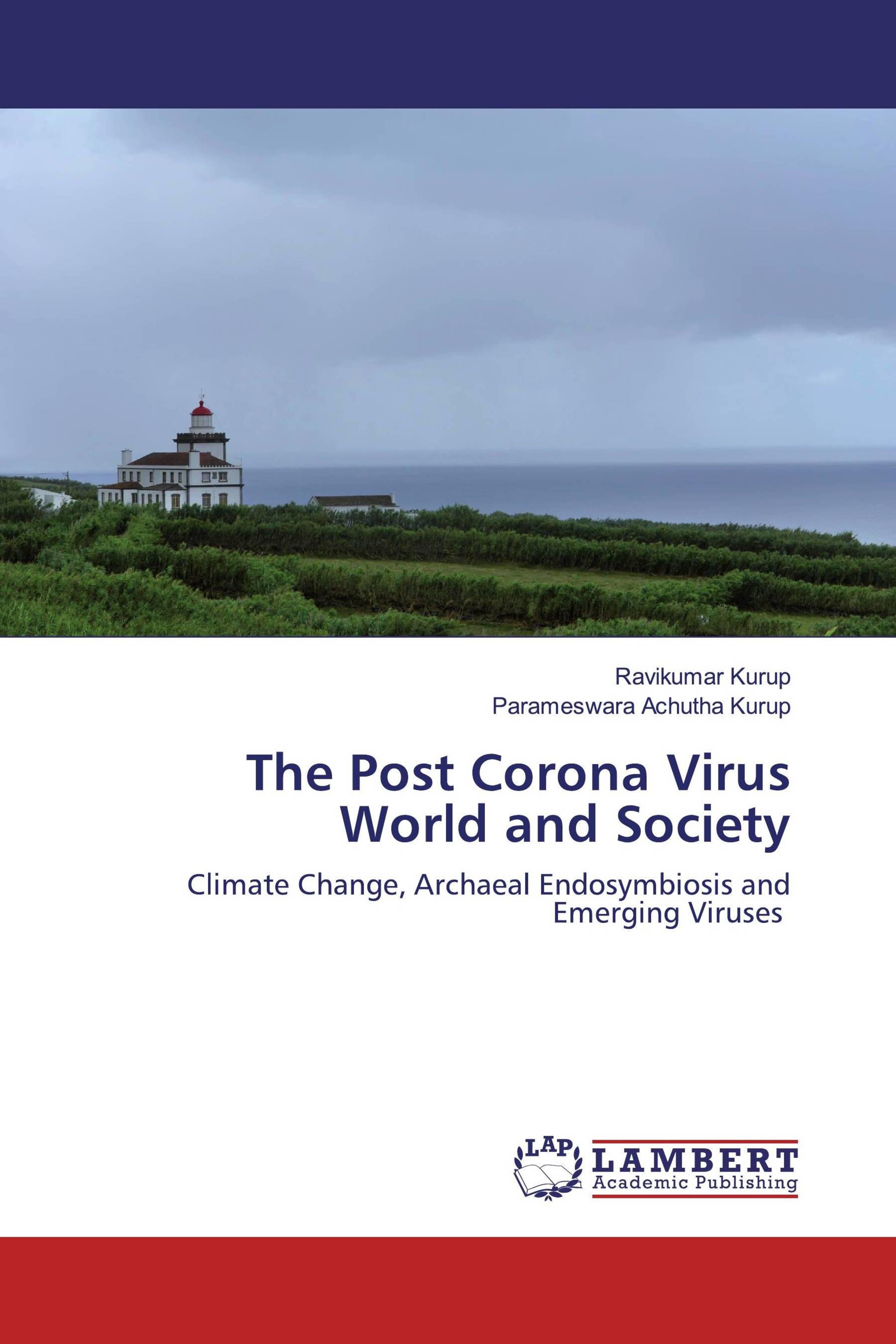 预订The Post Corona Virus World and Society