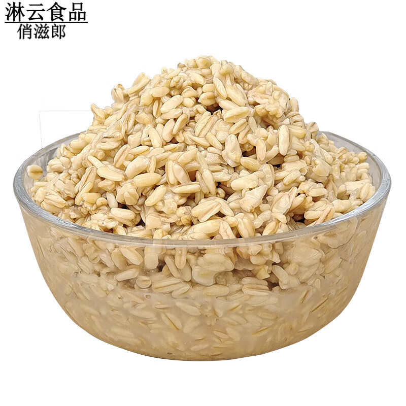 食代甜醅子3斤正宗甘肃特产醪糟奶茶会宁兰州天水定西风味燕麦甜胚粥