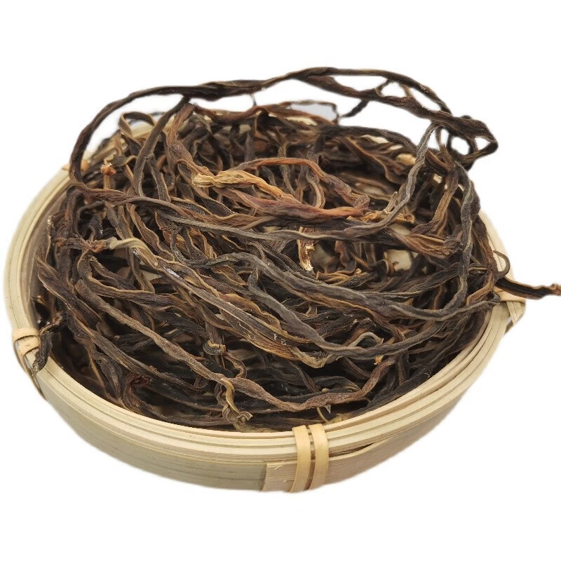 纳嘉新重庆石柱特产500g干豆角农家自制干货散装长豆角干豇豆日晒蔬菜