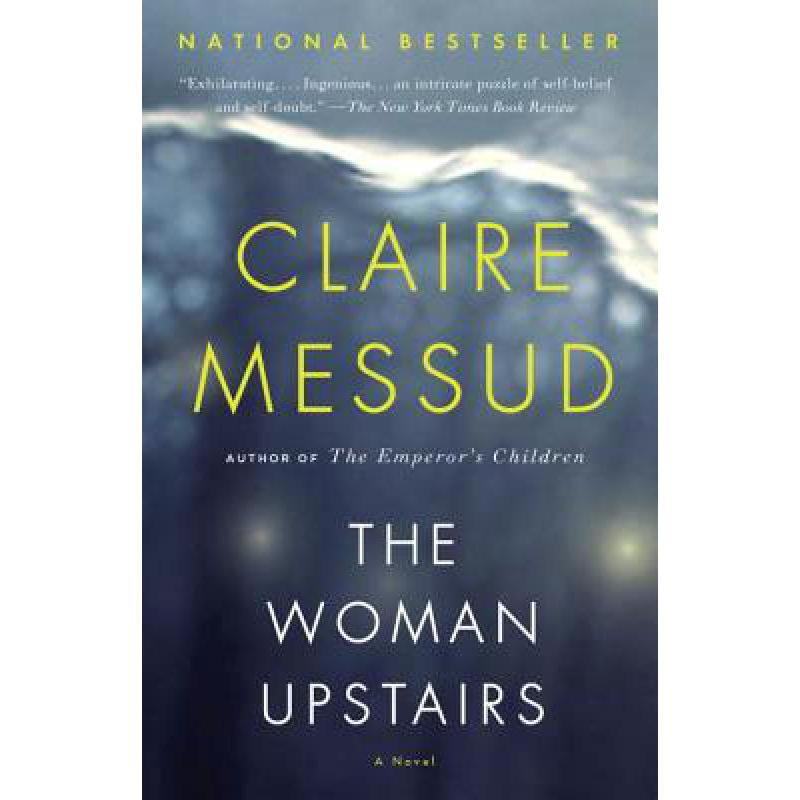 woman upstairs, the 英文原版