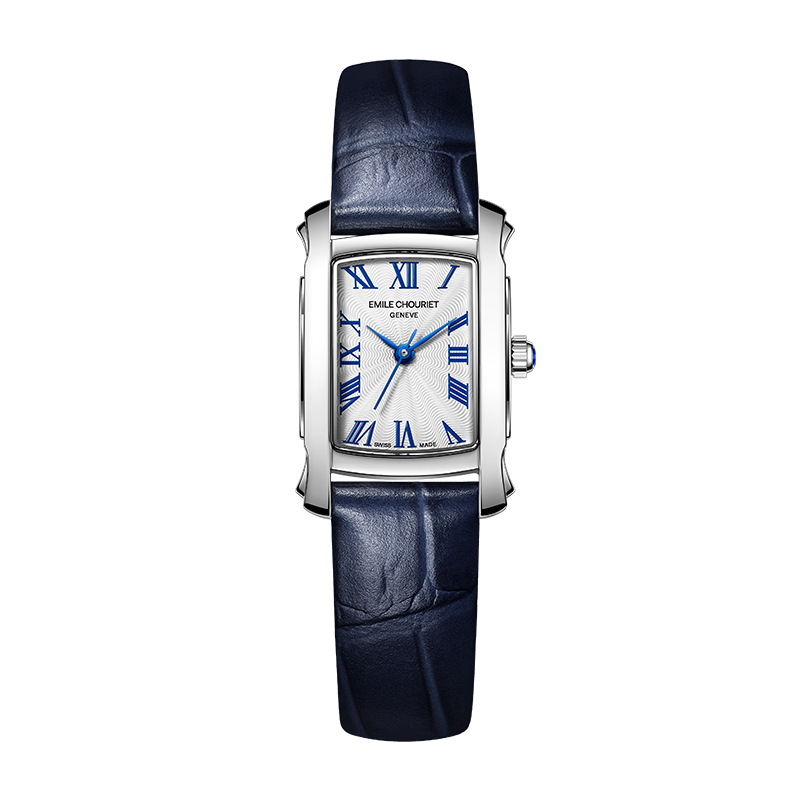 ��������Emile Chouriet����ʿ�ֱ� �µ��� ʯӢ������Ů����Ů������ ��ɫƤ��61.2149.L.6.2.259.2 3745Ԫ