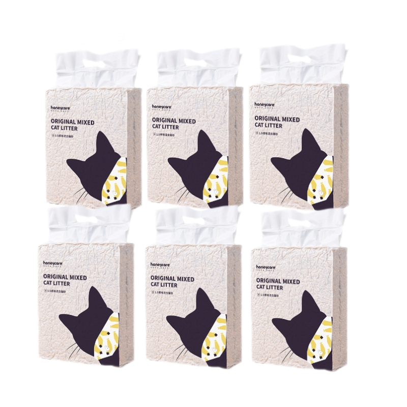 带你了解HONEYCARE猫砂的价格变化趋势及如何提高猫咪的舒适度