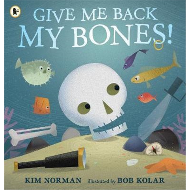 give me back my bones
