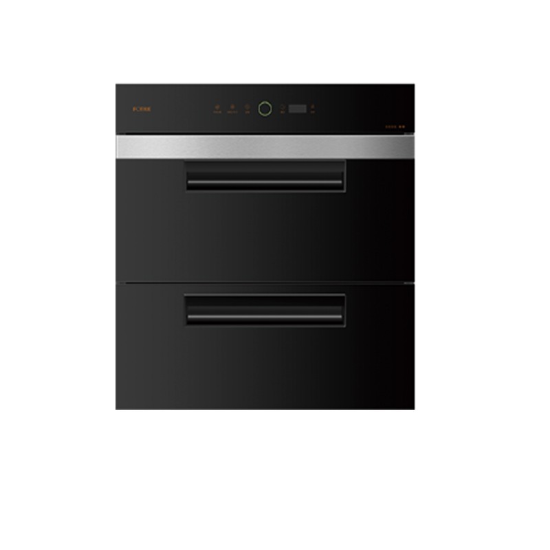 方太 fotile 消毒柜 ztd100f-wh6 二星消毒 100升家用