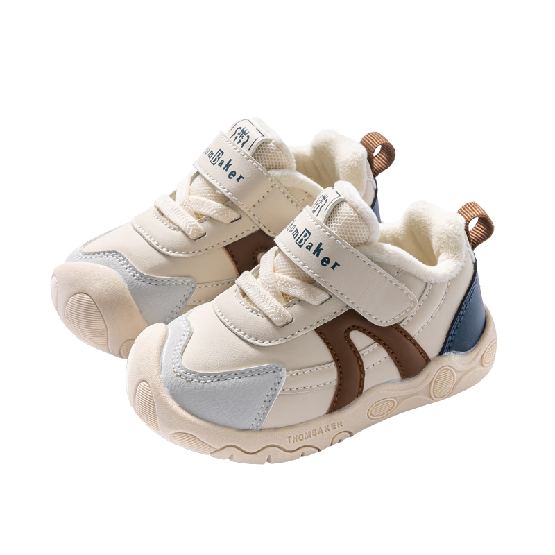 ���ڲ�������ķ���˱���ѧ��Ь�ﶬ���޿���Ůͯ���׷�����ЬСͯ����Ь ��ɫ17 75Ԫ