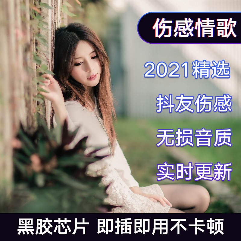 纽曼(newsmy)伤感歌曲2000首 车载音乐u盘2021抖音流行高音质mp3汽车
