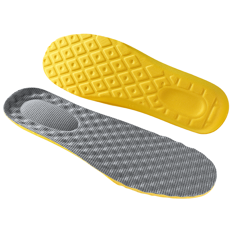 乳胶加厚减震运动鞋垫男款实用2双装-价值走势解析