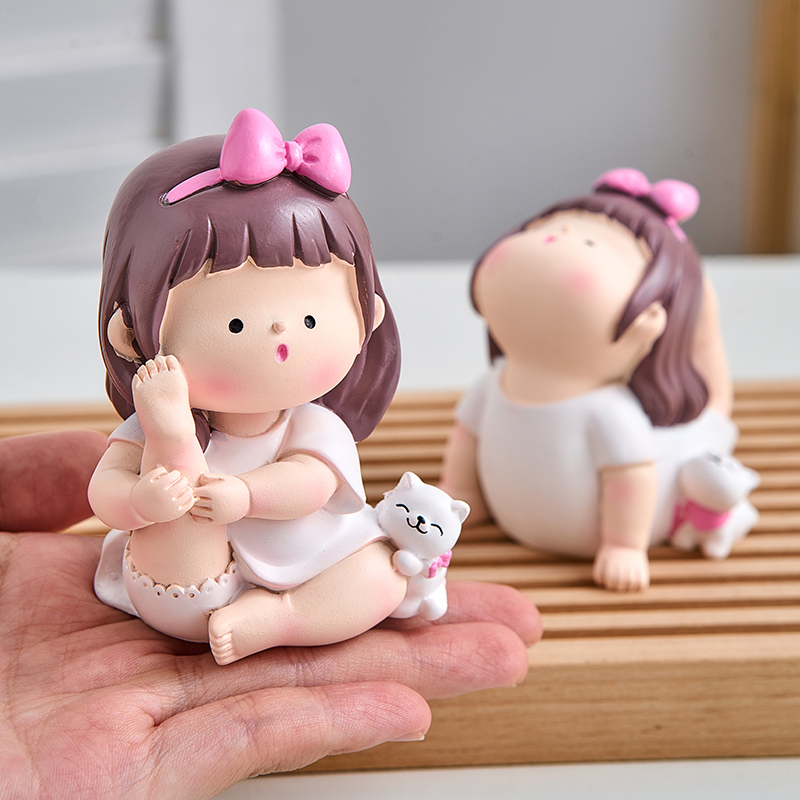 谁了解妖娆猫汽车摆件揭秘实情？分享半个月心得分享