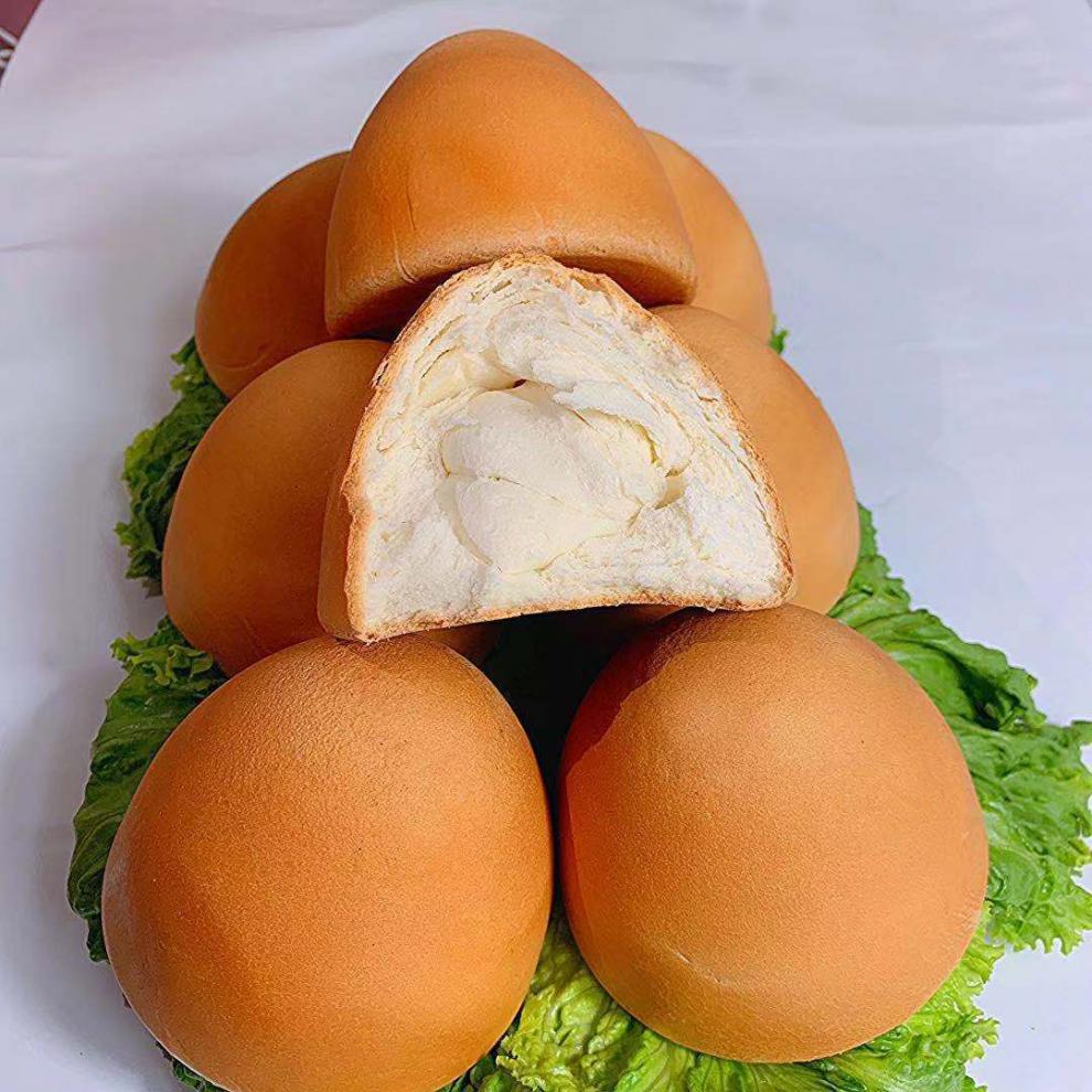 俄式烤面包 新鲜牛奶面包 早餐面包 烤馒头 俄式烤面包2个尝鲜【顺丰