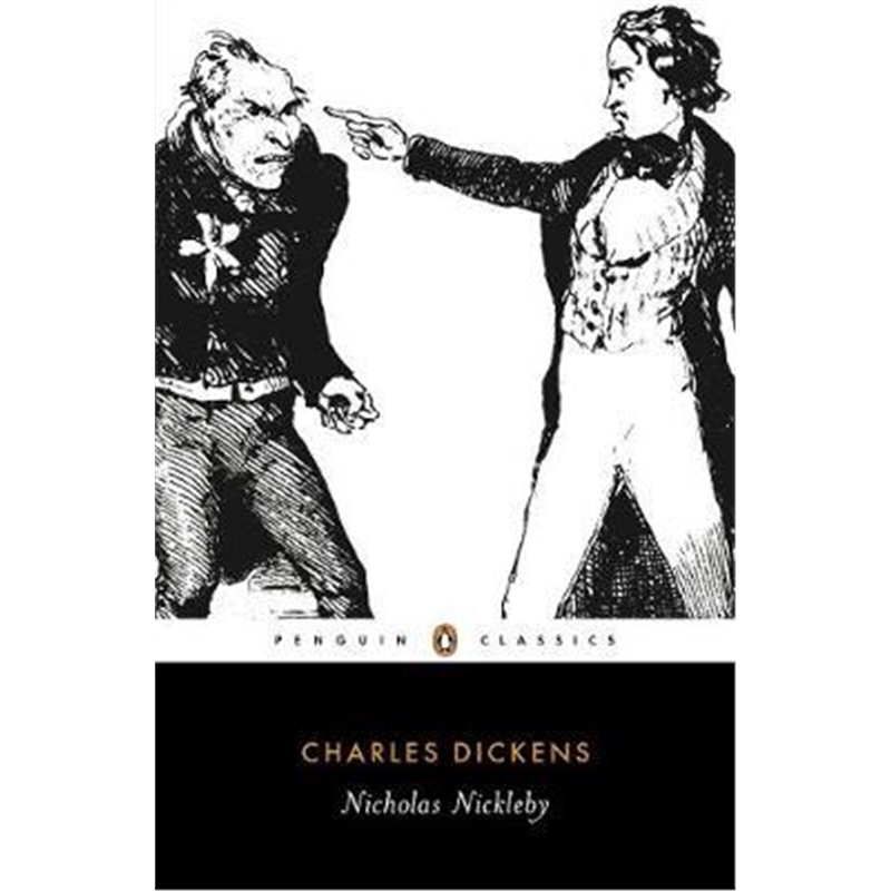 预订nicholas nickleby