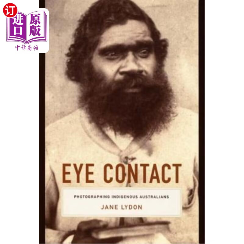 photographing indigenous australians 目光接触:拍摄土著澳大利亚