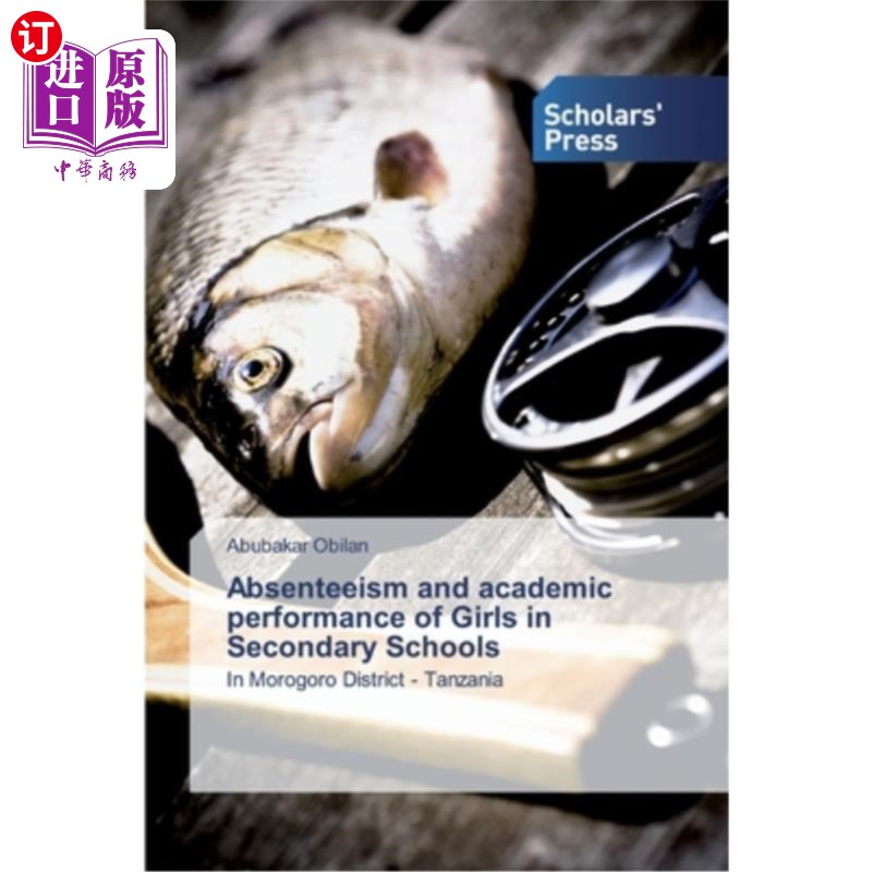 海外直订absenteeism and academic performance of girls in