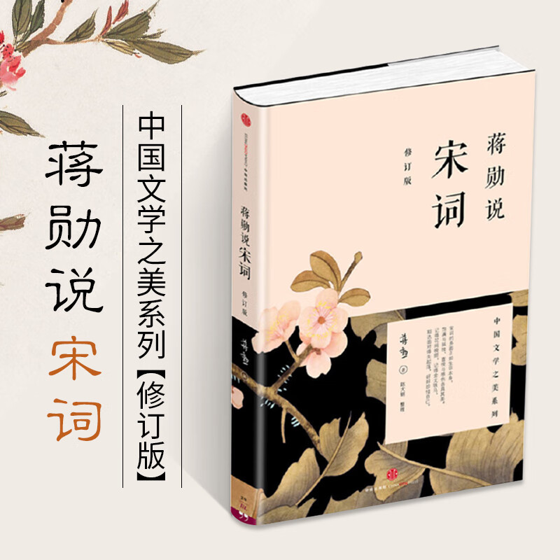 蒋勋说宋词 修订版 蒋勋古诗词大全唐诗元