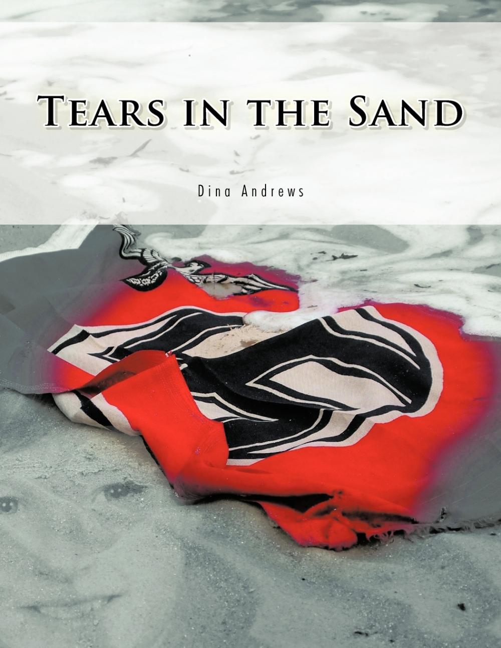 预售 按需印刷tears in the sand