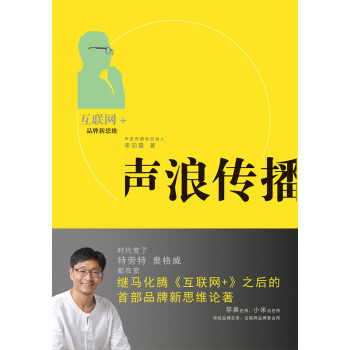 声浪传播:互联网+品牌营销【正版图书】