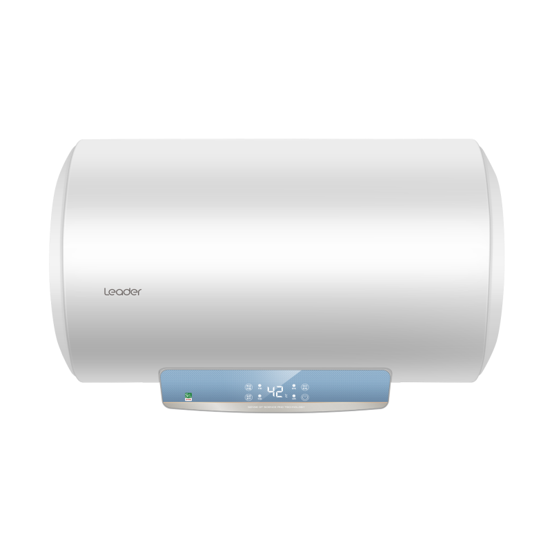 海尔（Haier）出品统帅电热水器电家用储水式洗澡器2200W速热节能小型防电墙上门安装LD3 50升【1-2人】 499元