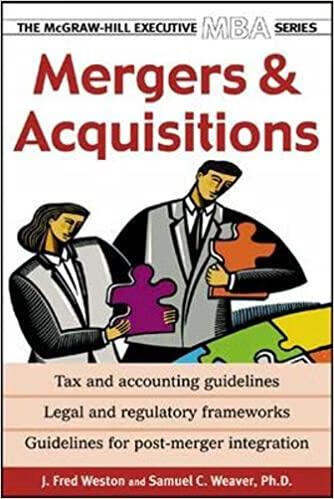 预订 mergers & acquisitions