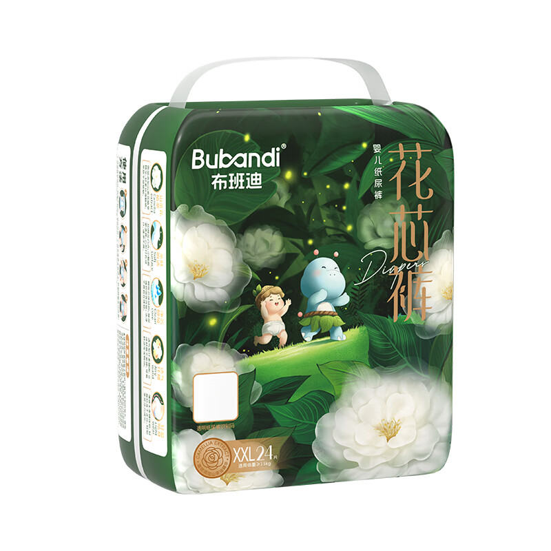 ����� ɽ�軨��о�� XXL�� ֽ��� 24Ƭ*4�� 59.6Ԫ(��14.9Ԫ/��)