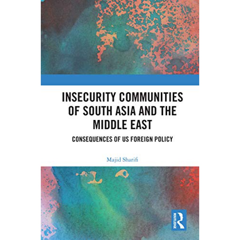 【按需印刷】insecurity communities of south asia and the