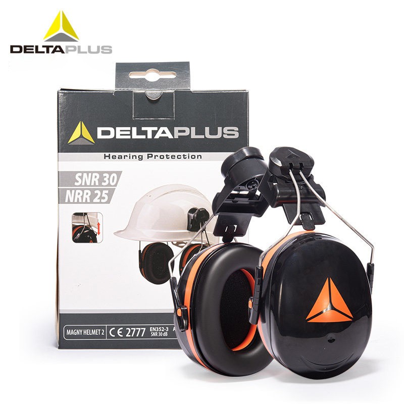 代尔塔DeltaPlus 103014 MAGNY HELMET 防噪音耳罩 1副