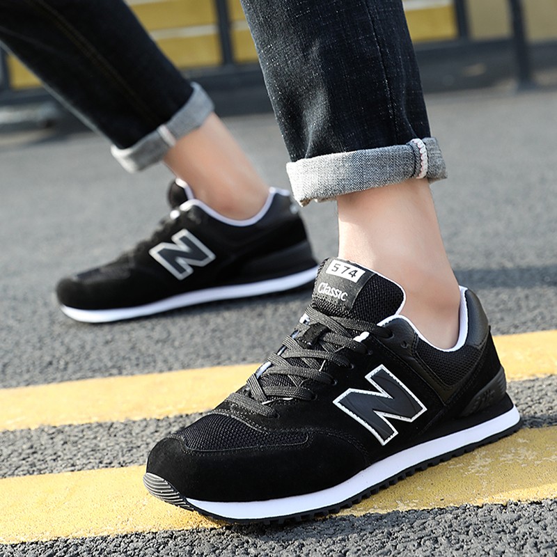 新百伦男鞋新款跑步鞋百搭英伦574男鞋春夏运动鞋国潮