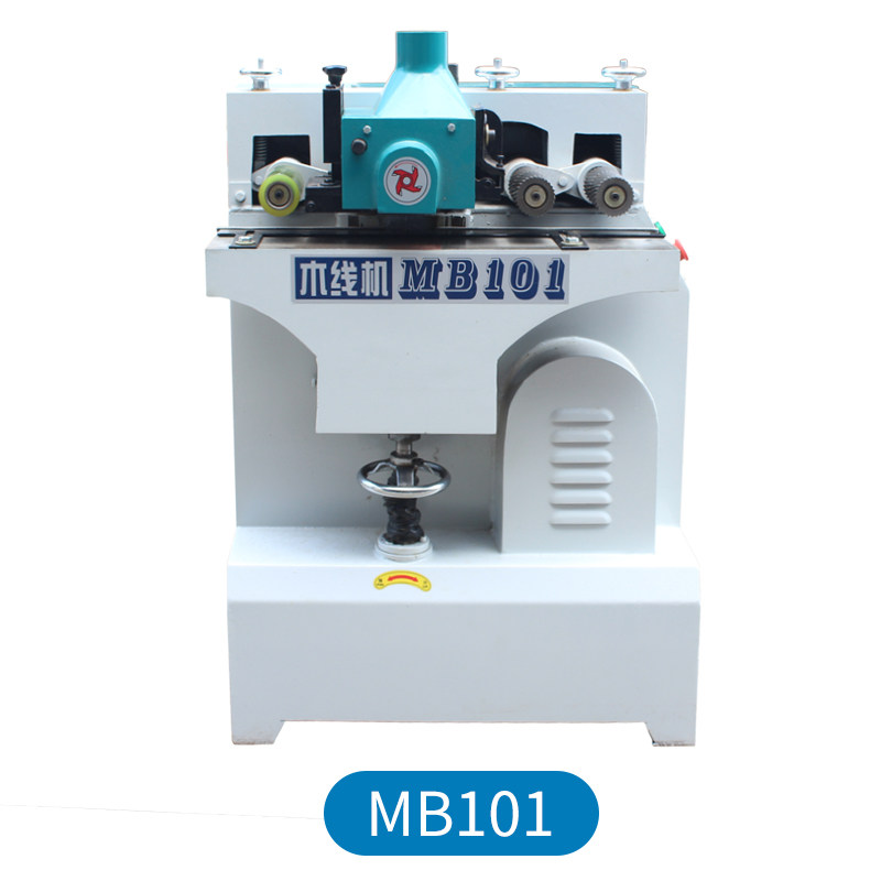 定制木工木线机 木工压线条机实木线条机 相框线条机木工门边压线 101