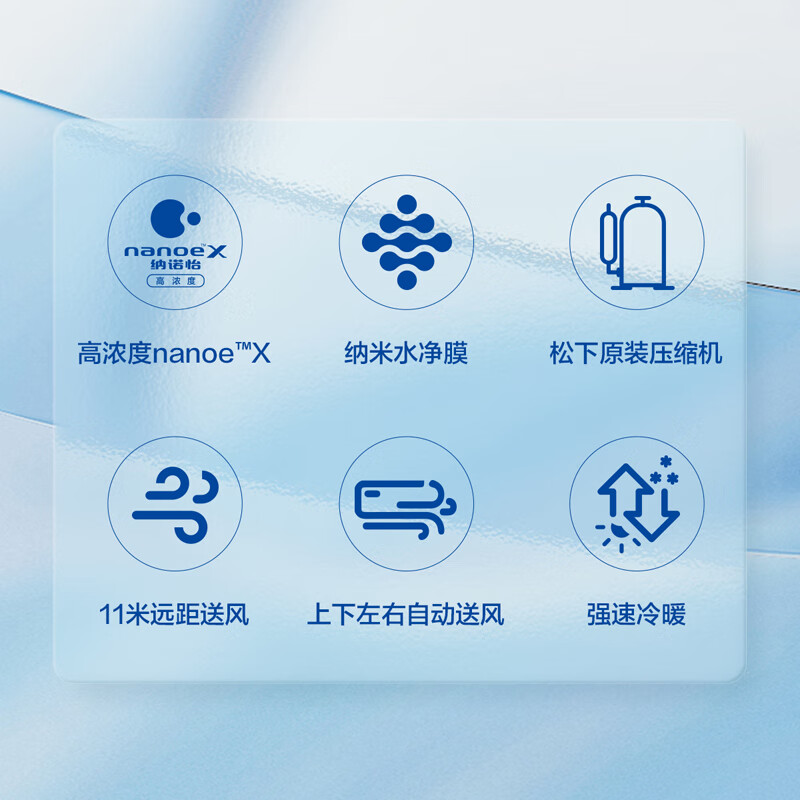 松下 D27FS30 3匹立式柜机柜机空调靠谱吗？体验一说真实感受-图片2