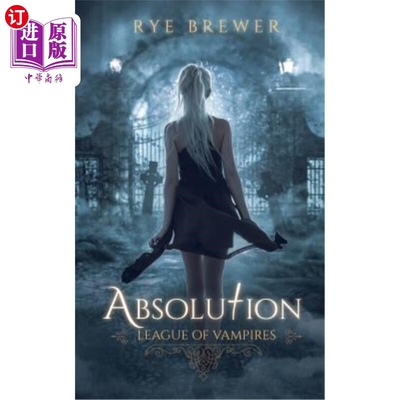 海外直订absolution 赦免