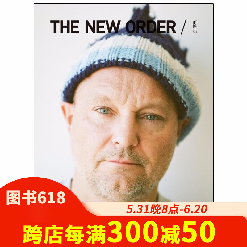 【包邮】【订阅】the new order 独立时尚杂志 新西兰英文原版 年订2