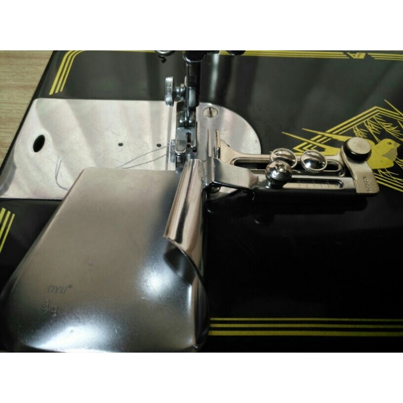 定制适用加长卷边拉筒卷边器窗帘床单专用撸子三折下摆筒平车包边大厚