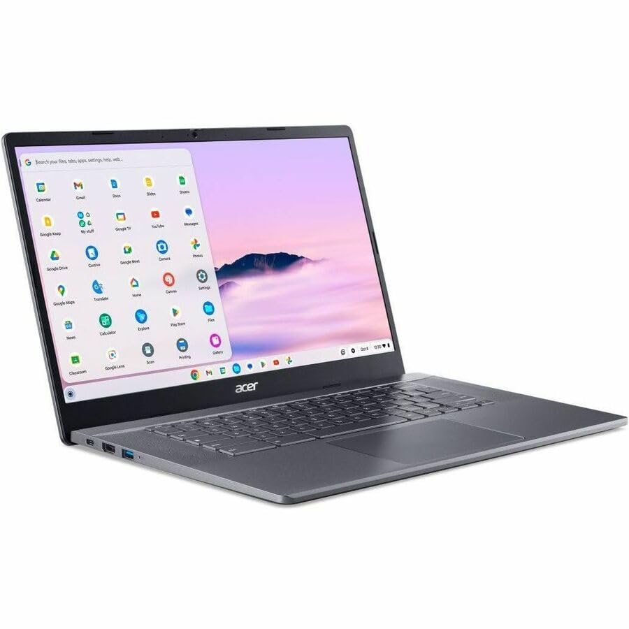 acer 宏碁 标准笔记本电脑 CBE5951T32PF 15.6英寸 英特尔 酷睿i3 8GB 8高清音频 商务 银色
