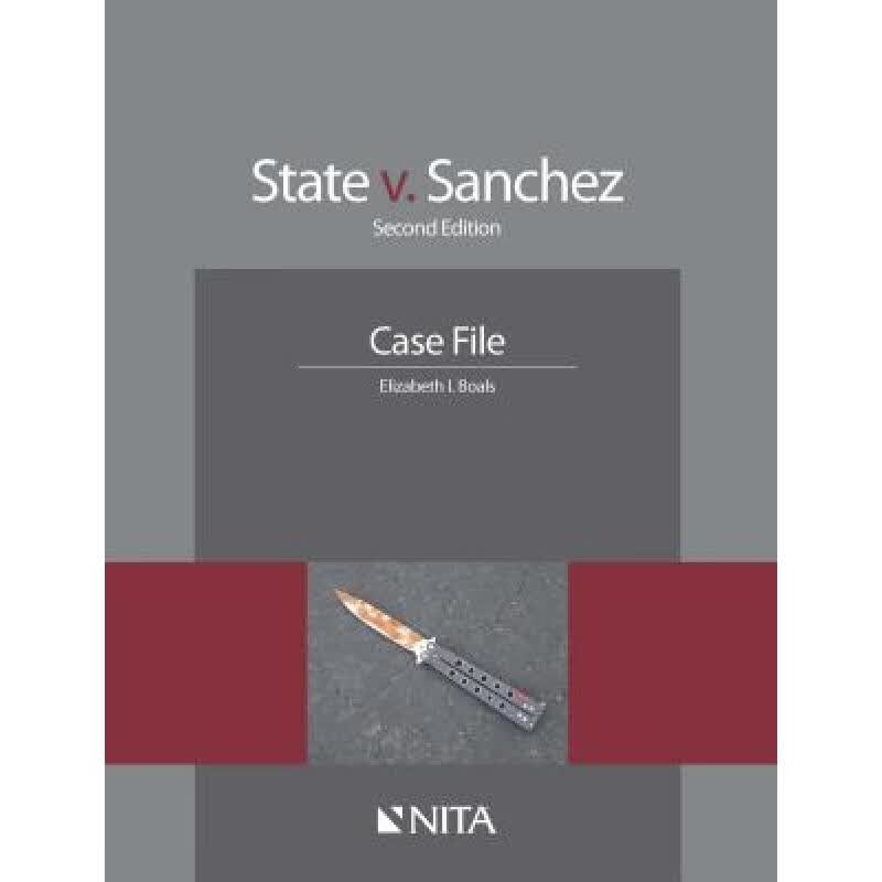 预订 State V. Sanchez : Case File