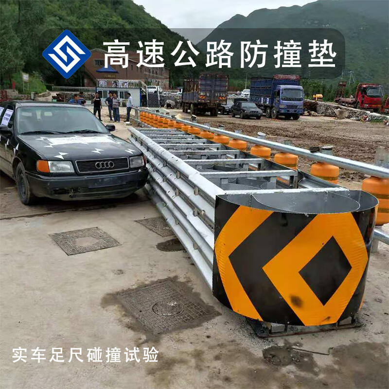 仁聚益高速公路可导向防撞垫公路隧道口分叉口安全tbtsta级别防撞垫