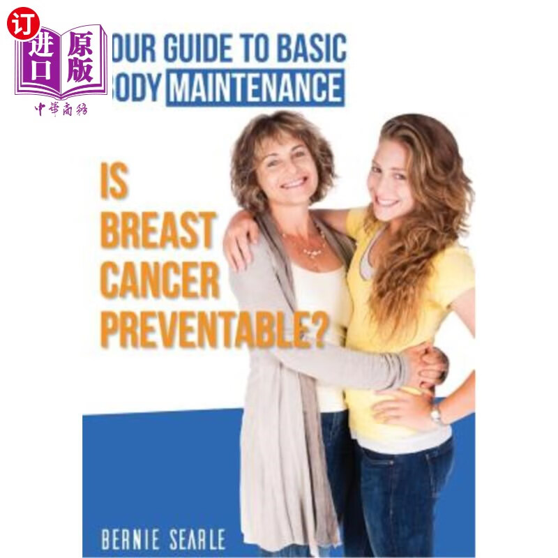 海外直订医药图书is breast cancer preventable?