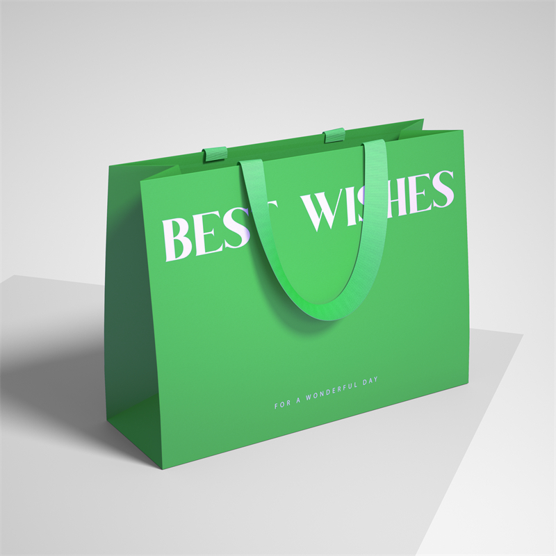 小象智合礼物袋手提袋伴手礼袋#简约时尚