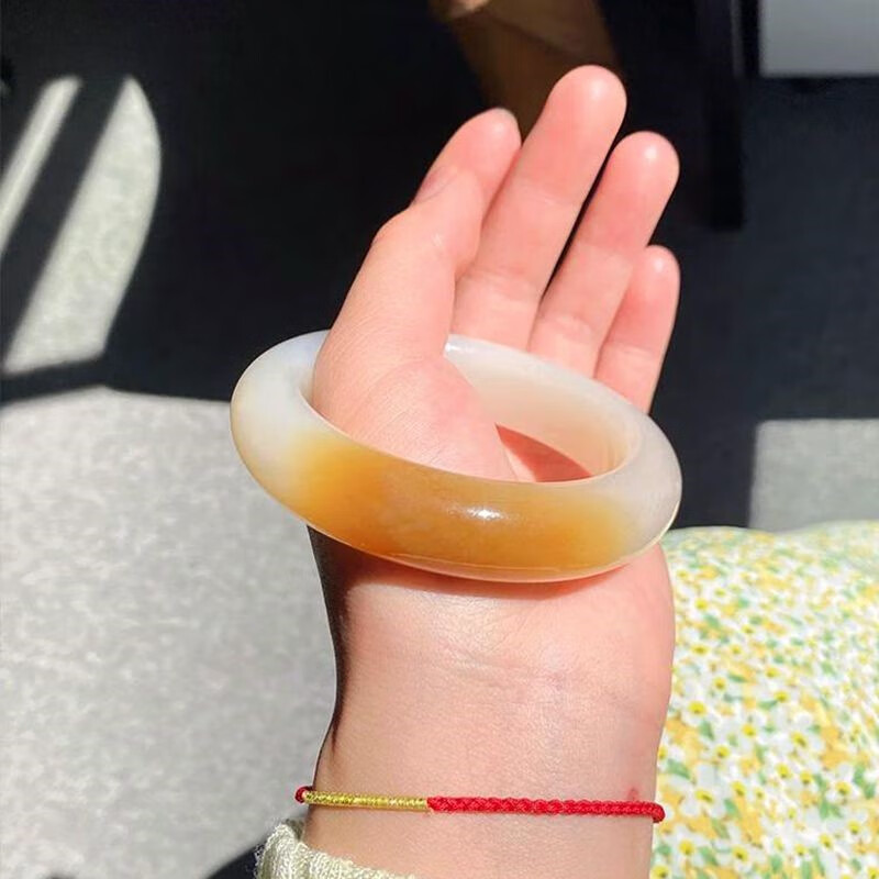 羊脂玉手镯排行榜前十名出炉:这10款温润细腻,品质绝佳-图片8