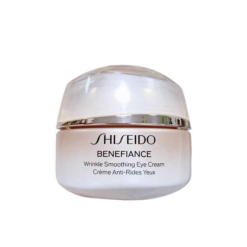 Shiseido资生堂眼霜盼丽风姿智感抚痕眼霜小雷达小针管滋润 	
生日礼物女 小雷达眼霜15ml