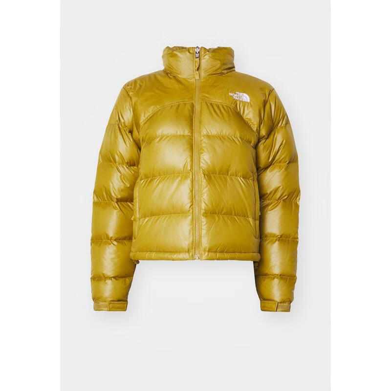 北面(the north face)女士短款羽绒服2000 retro nuptse潮流时尚秋冬
