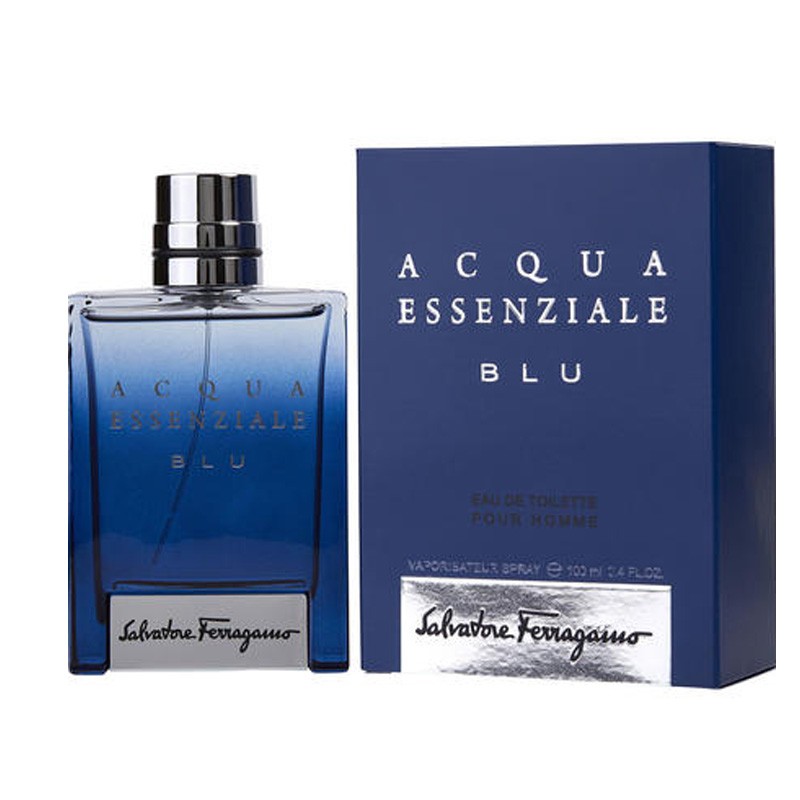 菲拉格慕(ferragamo) 小众香  ferragamo 菲拉格慕 男士香水 湛蓝之水