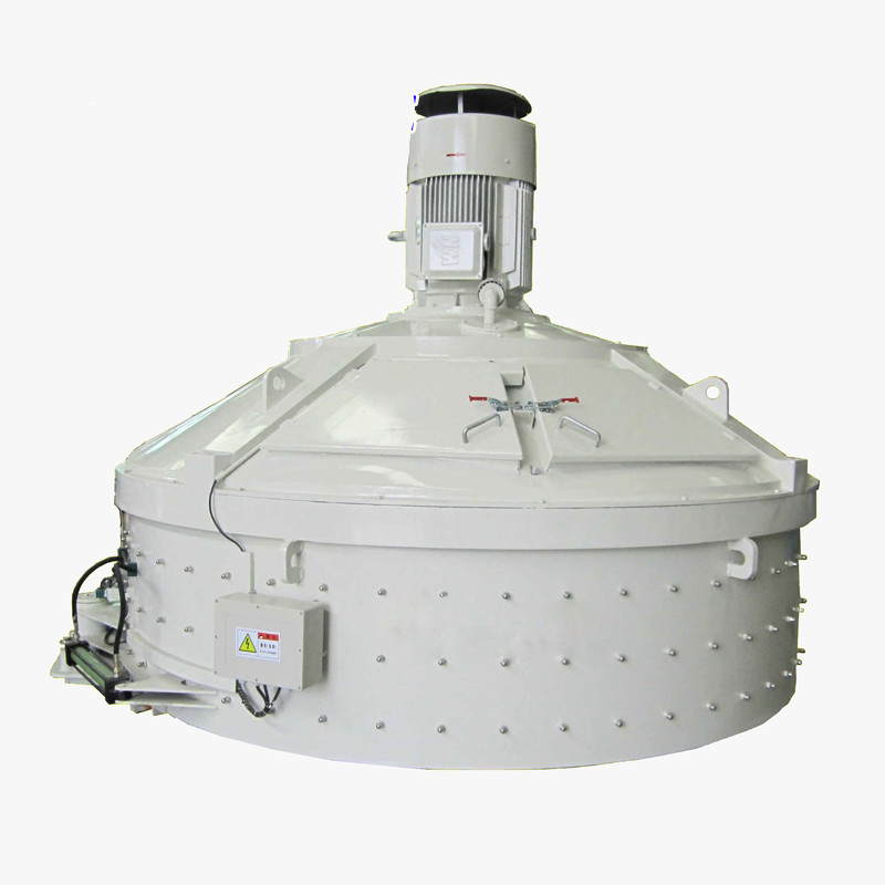 定制立轴行星式搅拌机立式商品搅拌机水泥混凝土搅拌站工程设备搅拌机