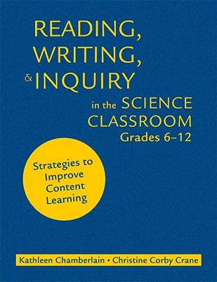 & inquiry in the science classroom, grades 6-12: strategies to