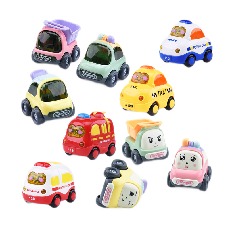 富有创意的惯性滑行玩具-爱奇天使小汽车玩具惯性回力车|惯性滑行玩具历史价格价格查询App
